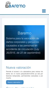 Baremo screenshot 0