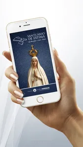 Santuário Fátima screenshot 0
