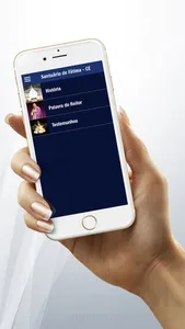 Santuário Fátima screenshot 1
