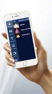 Santuário Fátima screenshot 2