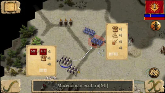 Ancient Battle: Successors screenshot 2