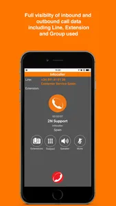 Infocaller screenshot 2