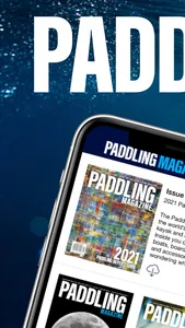 Paddling Magazine screenshot 0