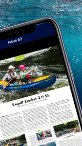 Paddling Magazine screenshot 2