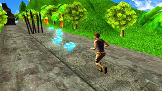 Danger Dash Run Temple screenshot 2