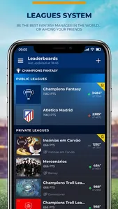 RealFevr - Fantasy Sports screenshot 7