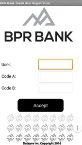 BPR Bank Token screenshot 0