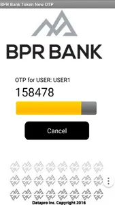 BPR Bank Token screenshot 2