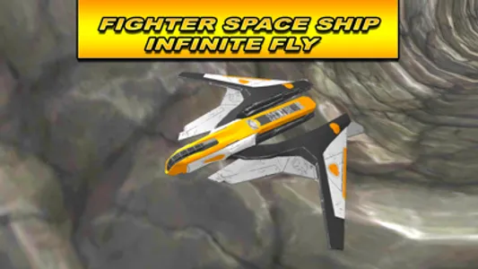 3D Air-Craft Galaxy Rocket - A Super-Hero Twist Hovercraft Tunnel Fly screenshot 0