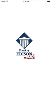 Bank of Edison Mobile screenshot 0