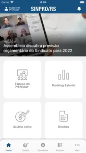 Sinpro/RS: Saiba seus direitos screenshot 6