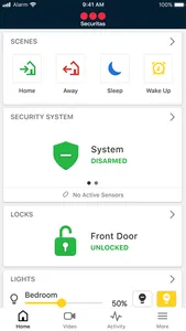Securitas Connect screenshot 1
