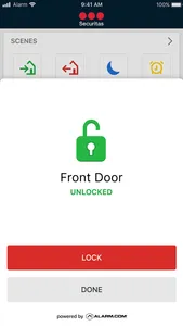 Securitas Connect screenshot 4