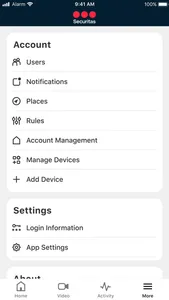 Securitas Connect screenshot 5