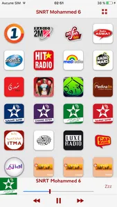 Radios Maroc: Top Radios screenshot 0