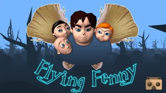 Flying Fenny screenshot 0