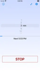 Japanese Voice Over Clock screenshot 1