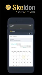 Skeldon screenshot 1