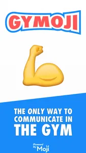 Gymoji screenshot 0