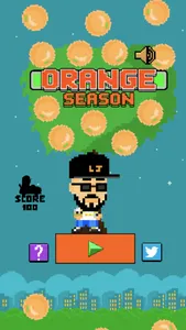 Orange Season screenshot 0