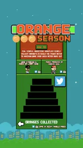 Orange Season screenshot 1