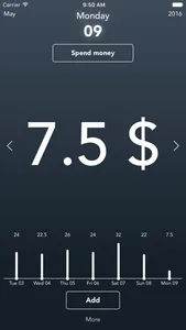 MyAccounting screenshot 0