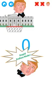 Dump Trump Dump vs Basketball Messenger : FREE screenshot 4