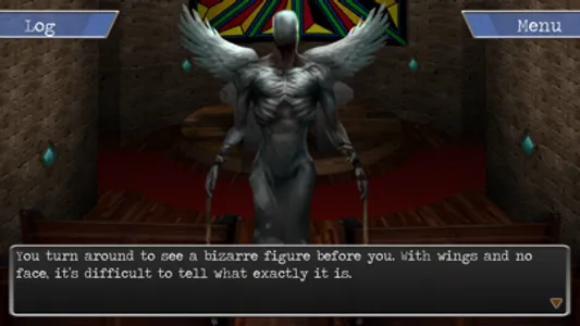 The Book of Regrets screenshot 0