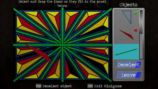 The Book of Regrets screenshot 2