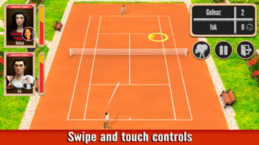 Tennis Game in Roaring ’20s screenshot 1