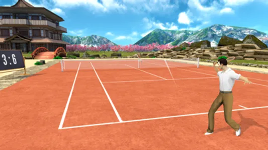 Tennis Game in Roaring ’20s screenshot 6