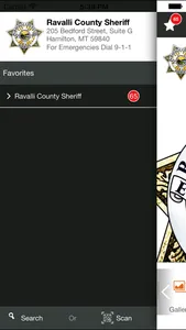 Ravalli County Sheriff screenshot 2