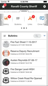 Ravalli County Sheriff screenshot 3