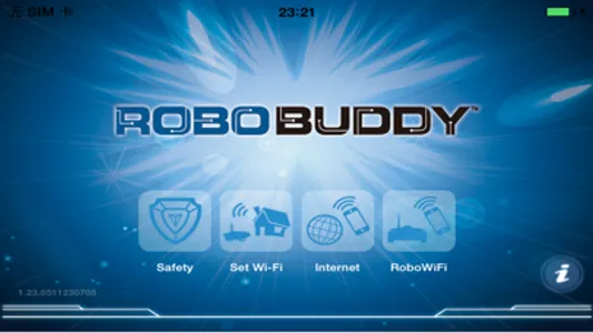 The Robo Buddy screenshot 0