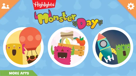 Highlights Monster Day screenshot 0