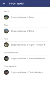 Parco delle Alpi Liguri screenshot 3