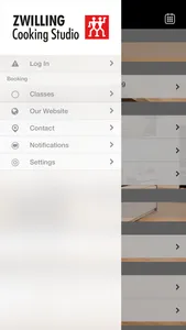 ZWILLING Cooking Studio screenshot 1
