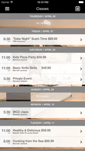 ZWILLING Cooking Studio screenshot 2