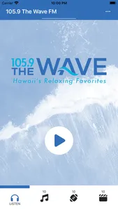 105.9 The Wave FM screenshot 0