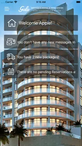 Gale Condominium screenshot 1