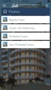 Gale Condominium screenshot 3