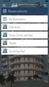 Gale Condominium screenshot 6