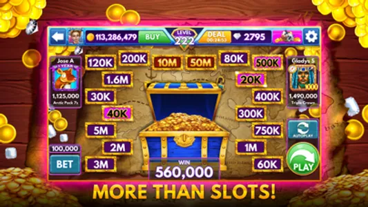 Diamond Sky: Slots & Lottery screenshot 6