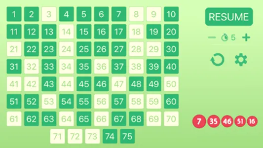 Bingo Pouch screenshot 3