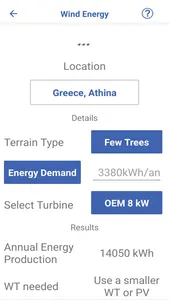 Renewables App screenshot 4