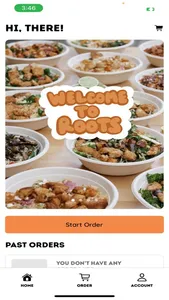 Roots Natural Kitchen Ordering screenshot 1