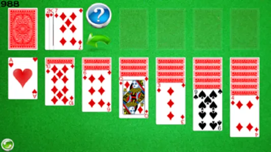 Solitaire - Card game #1 screenshot 0