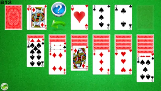 Solitaire - Card game #1 screenshot 2