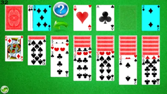 Solitaire - Card game #1 screenshot 3