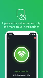 Avira Phantom VPN & Wifi Proxy screenshot 6